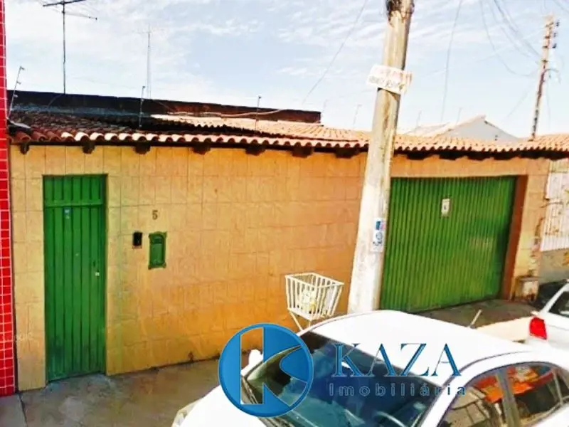 CASA 3 QUARTOS COM 1 ´SUÍTE - ETAPA "A" - VALPARAÍSO-GO.Descrição do imóvel: Cas...