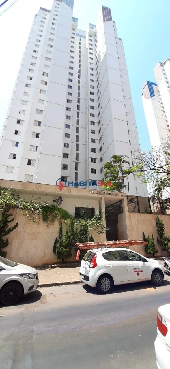 ALUGUEL | APARTAMENTO | 02 QUARTOS | 6º ANDAR | 65M² | ED. JOAO PAULO I | SETOR ...