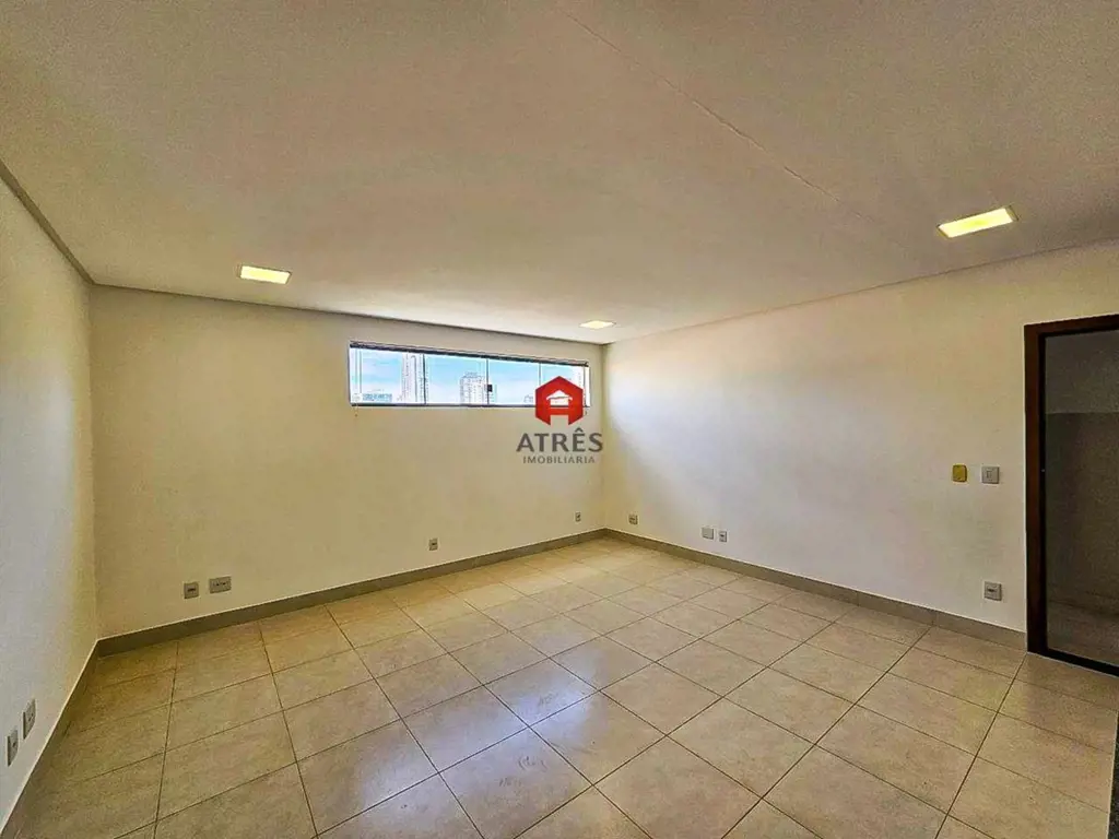 Localizada no Setor Marista, esta sala comercial possui aproximadamente 27,53m²,...