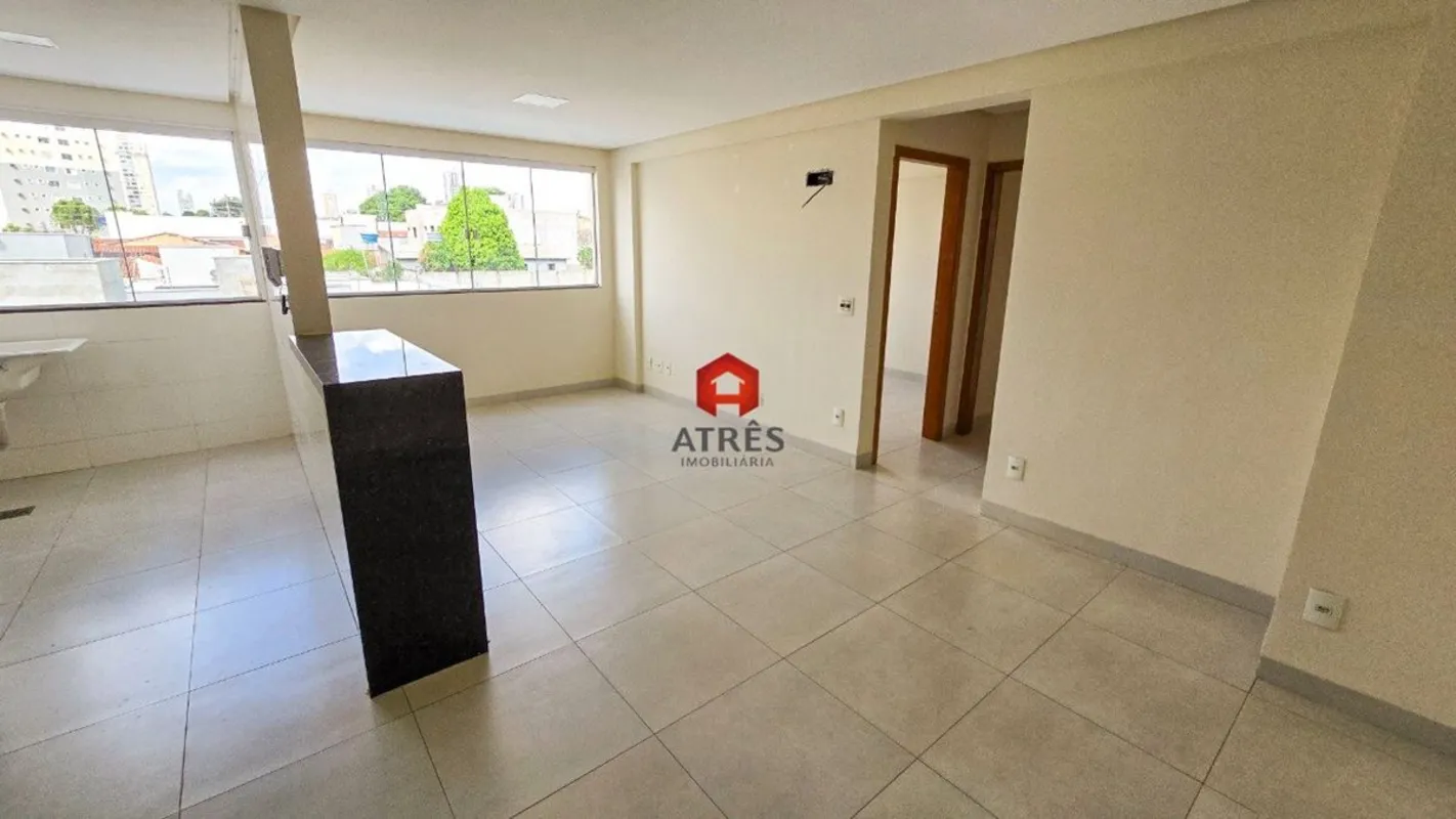Localizado no Setor Jardim Atlântico com aproximadamente 60m² de área privativa ...