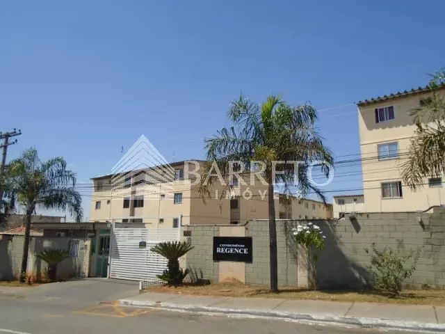 Apartamento, Ed. Regence, Jardim Luz, Ap. de Goiânia-GO, 66,60m².Localização: Av...