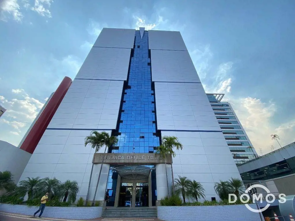 Domos Empreendimentos Vende!Sala comercial no centro de BrasíliaEdifício America...