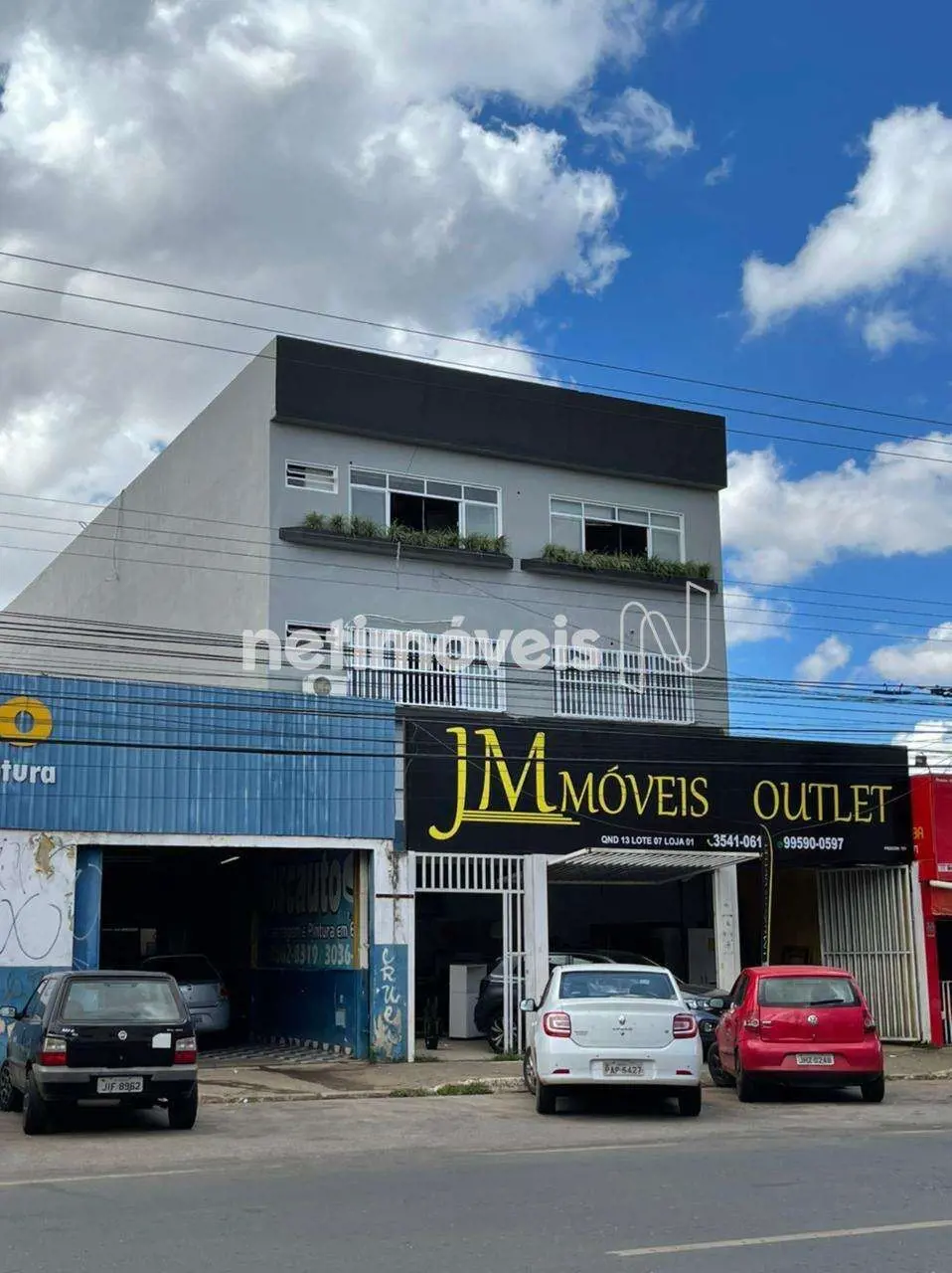 Sala a Venda 40,21m² na QND 13 Prédio Frente a Comercial - Taguatinga Norte - DF...