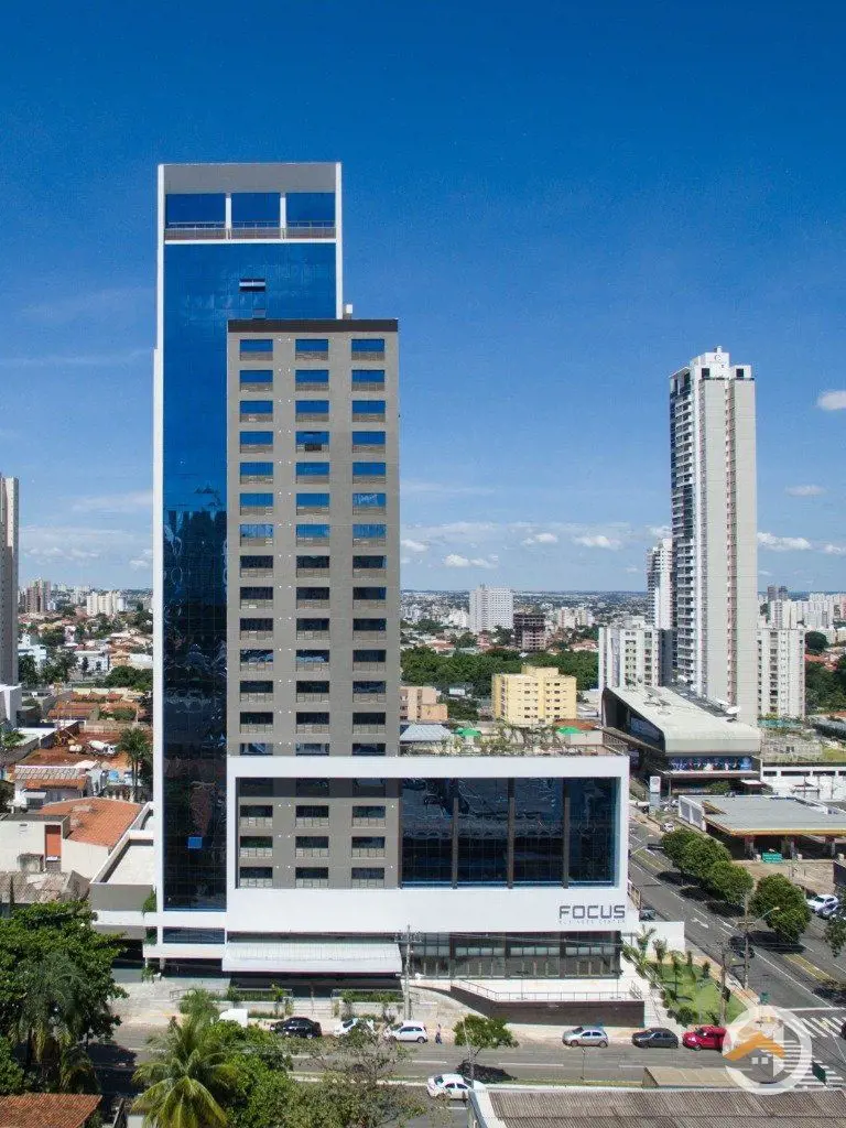Sala comercial disponível para venda: Com 29,15 m², 1 banheiro, andar alto, com ...