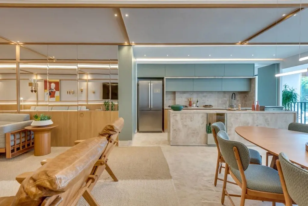 Apartamento decorado e mobiliado no setor bueno , 4 Suítes com 221 metrosViva o ...