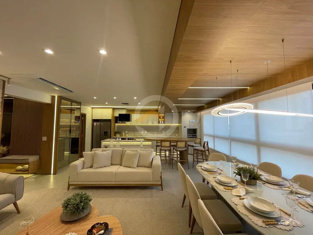 Apartamento 3 suíte no Setor Bueno em construção perto do TRT, Colégio WR, Olimp...