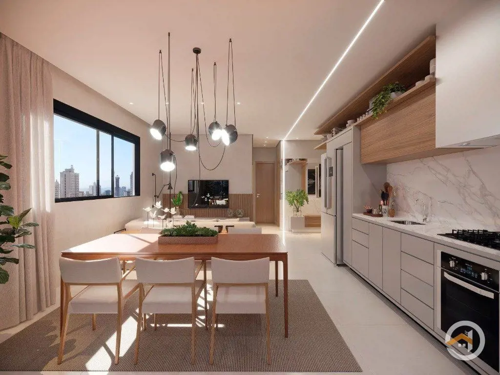 Apartamento no Urbani Vista Home, Setor Bela Vista, 3 quartos 3 suítes + lavabo ...