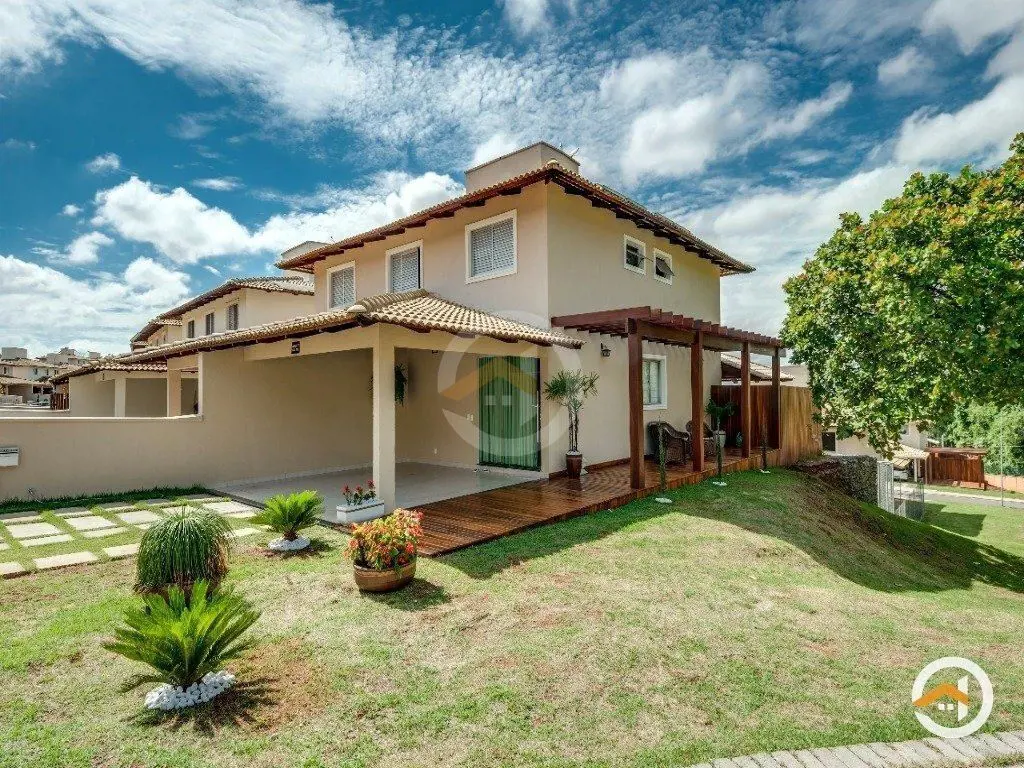  Condomínio fechado de 3 quartos com suites em Goiania. Condominio fechado de so...