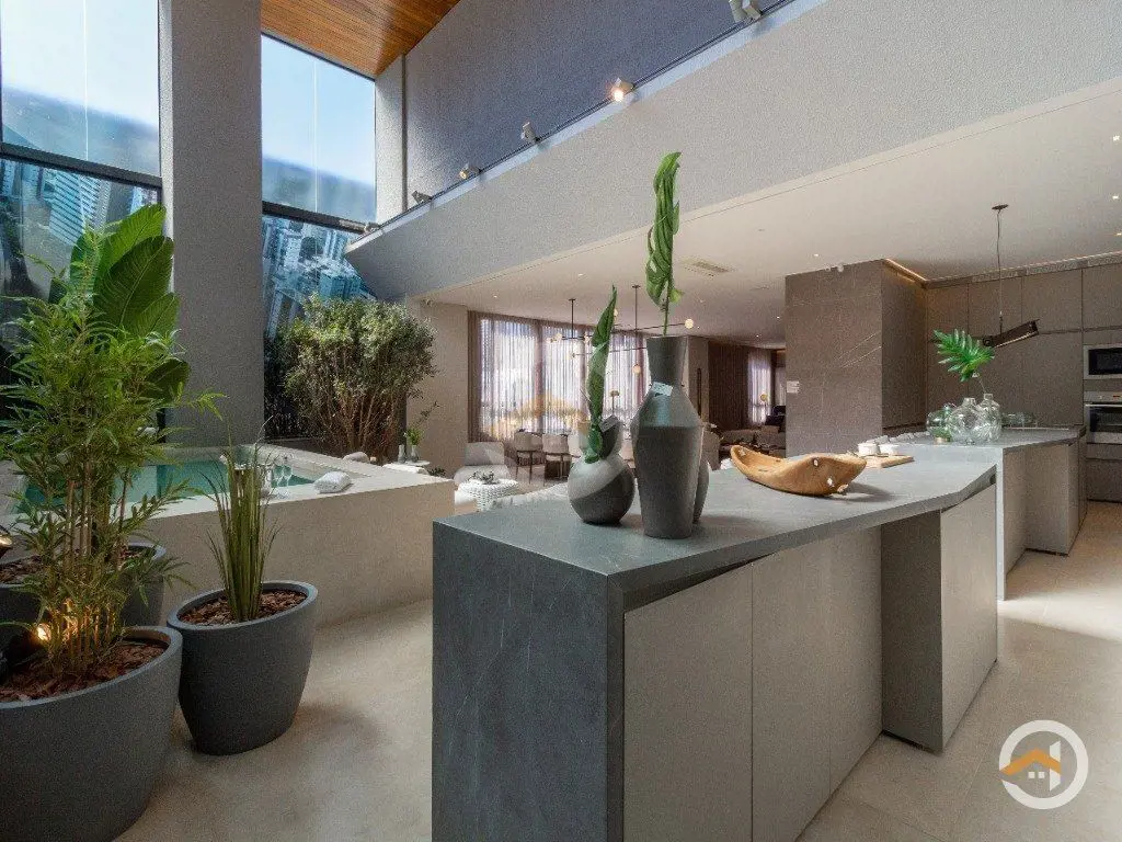 Exclusividade, design e natureza no coração do Setor MaristaApresentamos uma res...