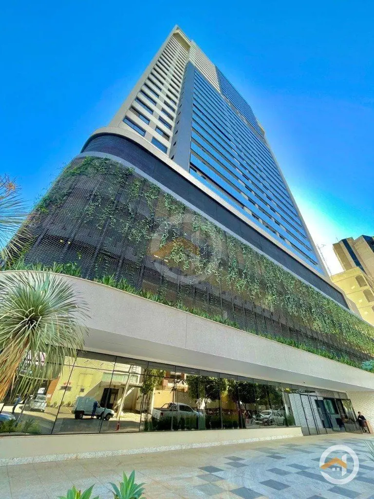 Reserva NewWest, Setor Oeste, 3 suítes, 4 vagas de garagem, alto padrão, lazer c...