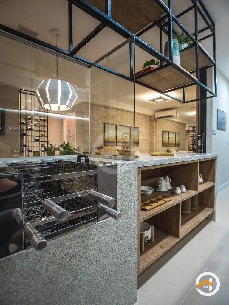 Apartamento 03 Quartos com suíte em um dos bairros mais tradicionais de Goiânia ...