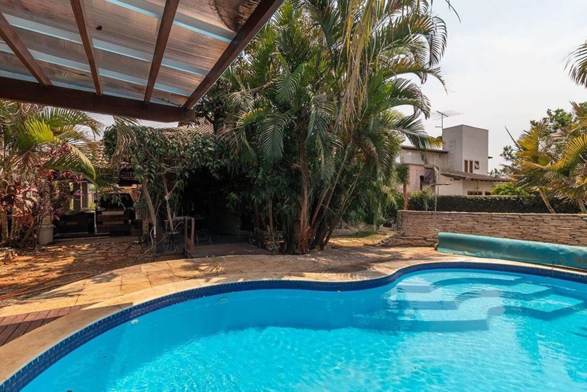 Condomínio Vivendas Serranas – Sobradinho | Casa 4 quartos com lazer completo e ...