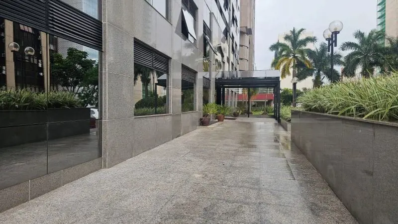 J. RIBEIRO IMÓVEIS ALUGA SALA - SAUS QUADRA 05 - LOTE 04 - BLOCO K - EDIFÍCIO OK...