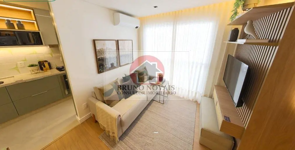 Reserva Parque - Aguas Claras - Brasília - DF.2 e 3 Quartos a partir de 63m² 97m...