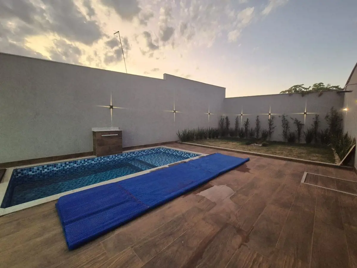 Casa 3 quartos no Jardim Maria Inês Casa no Maria Inês com 03 suites Plenas São ...
