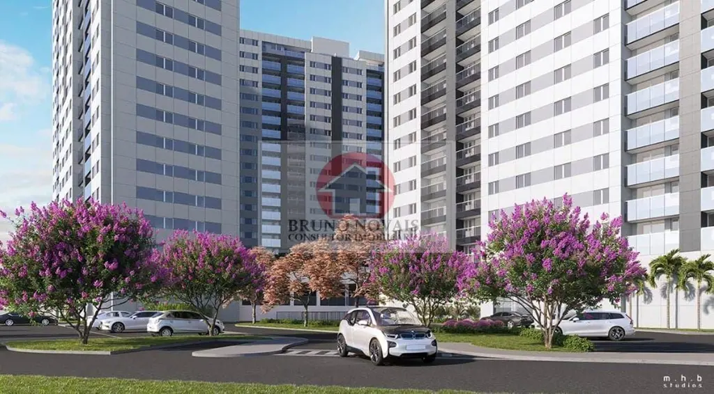 Reserva Parque - Aguas Claras - Brasília - DF.Cobertura linear sendo 3 Suítes + ...