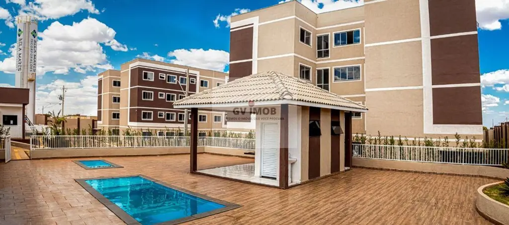 GV IMOB APRESENTA:O Melhor Residencial em Valparaíso Com Área de Lazer e Ótima L...