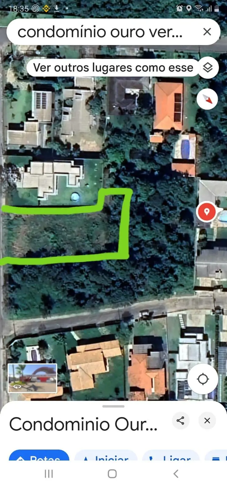 OPORTUNIDADE Cond. Ouro Verm. 2 Fase 2 Q. 09 - ACEITA FINANCIAMENTOMENDONÇA VEND...