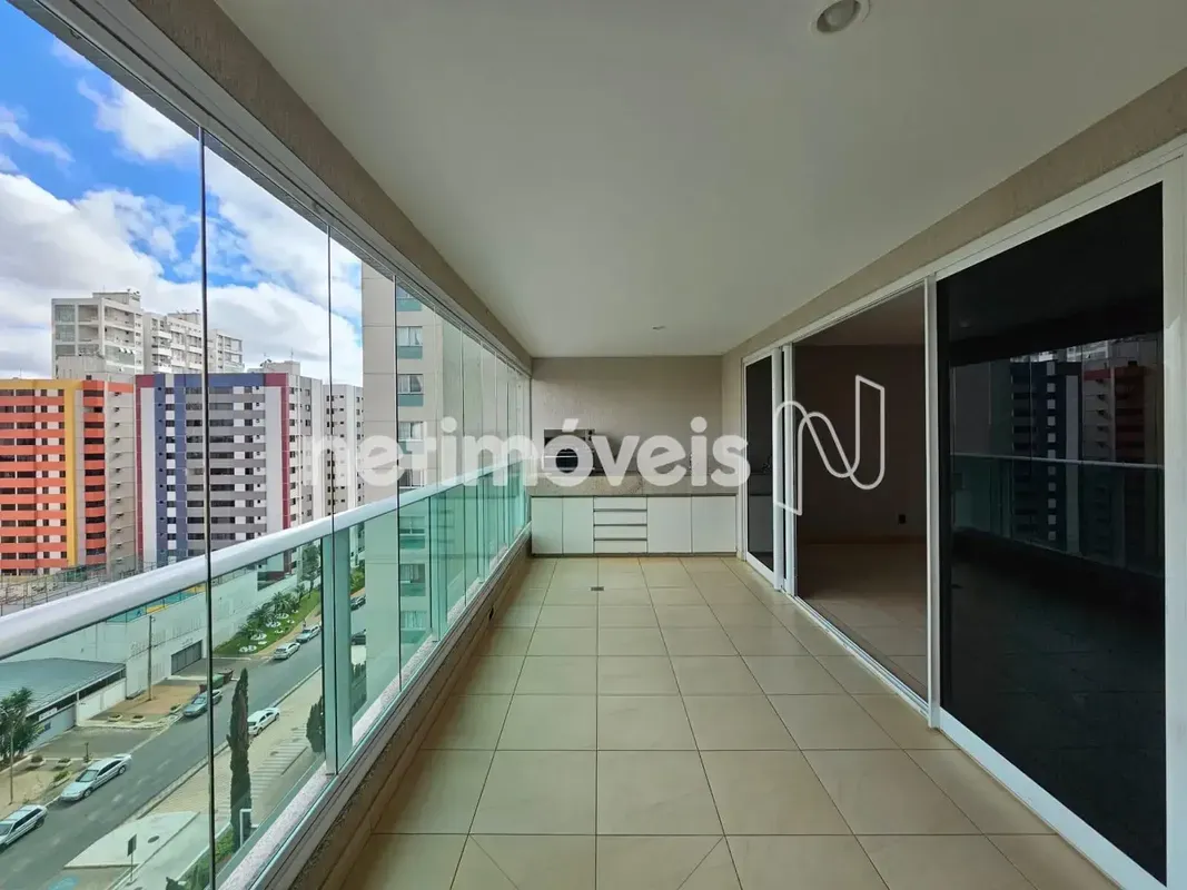Apartamento 05 quartos - Vista Livre - Varanda Gourmet - Ed. Via Terrazzo Locali...