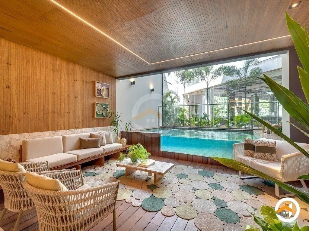APARTAMENTO de 3 quartos no Setor Marista com PISCINA privativa, 3 quartos com s...