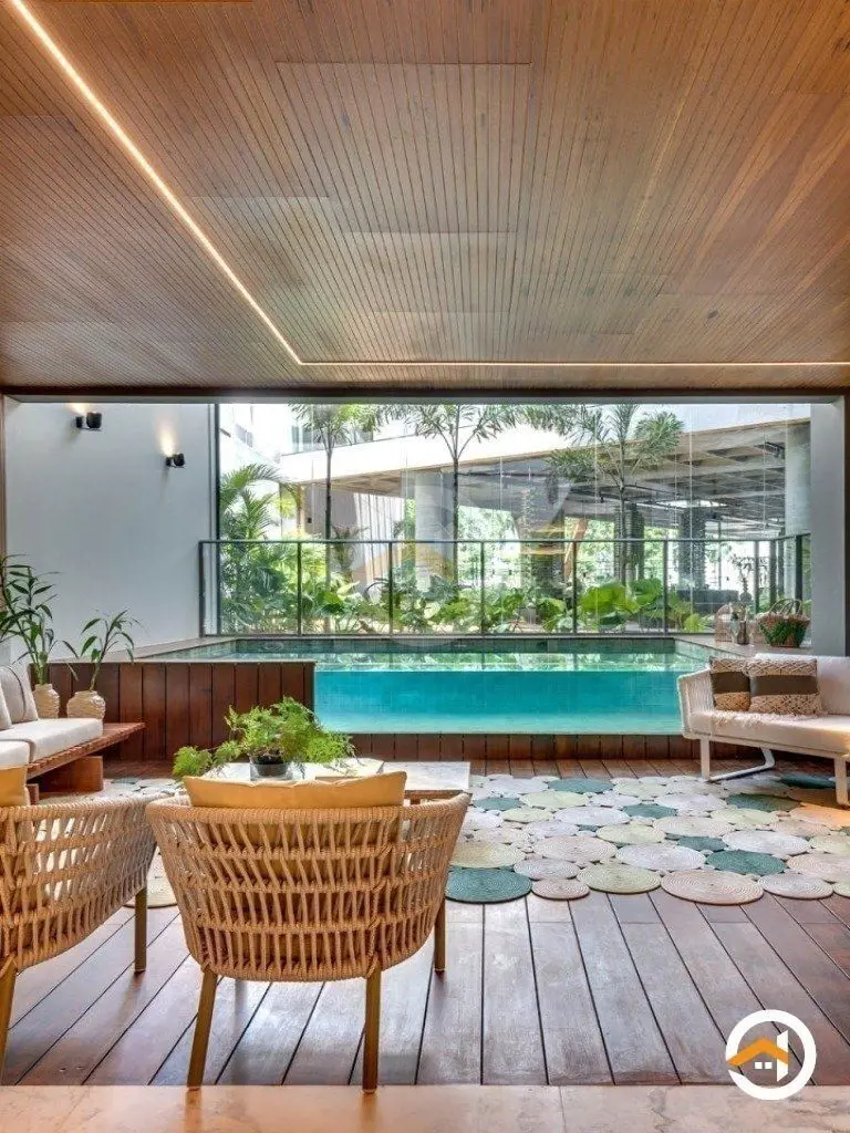 APARTAMENTO de 3 quartos no Setor Marista com PISCINA privativa, 3 quartos com s...