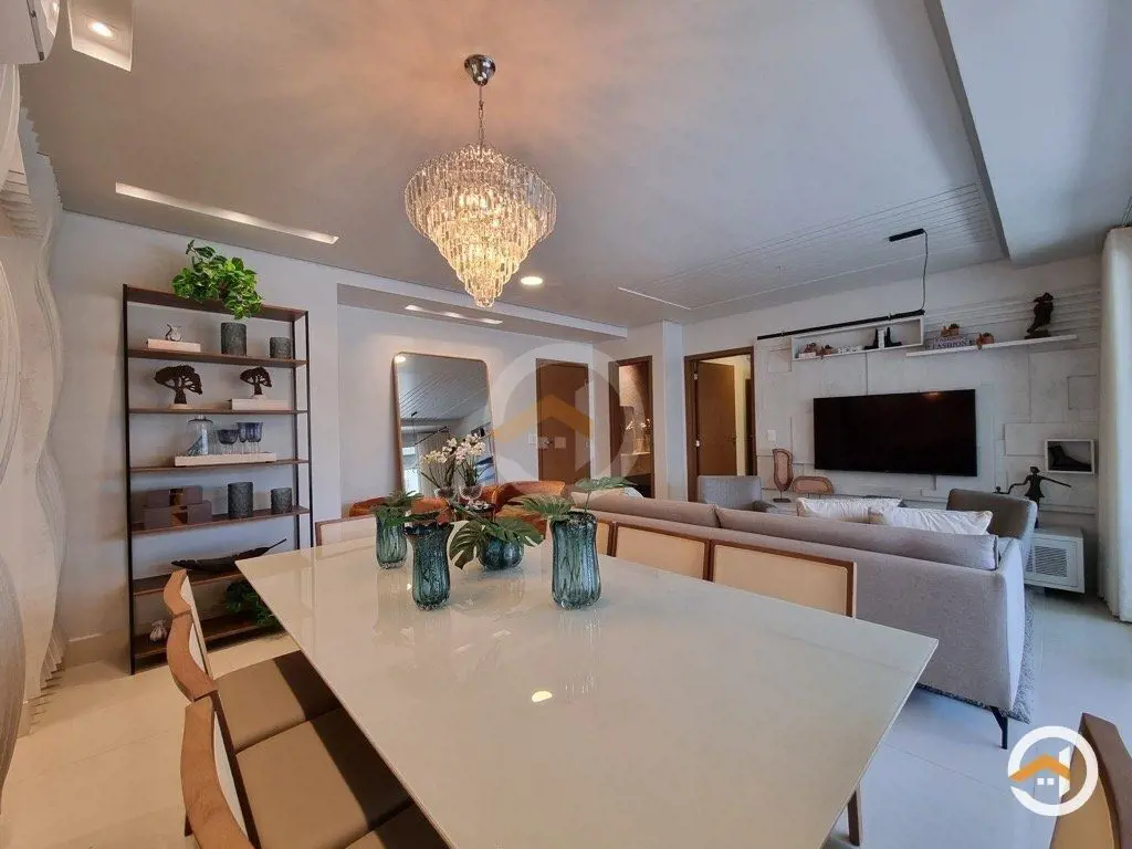 Apartamento três quartos com suítes, no Setor Bueno Goiânia. São 3 quartos com 3...