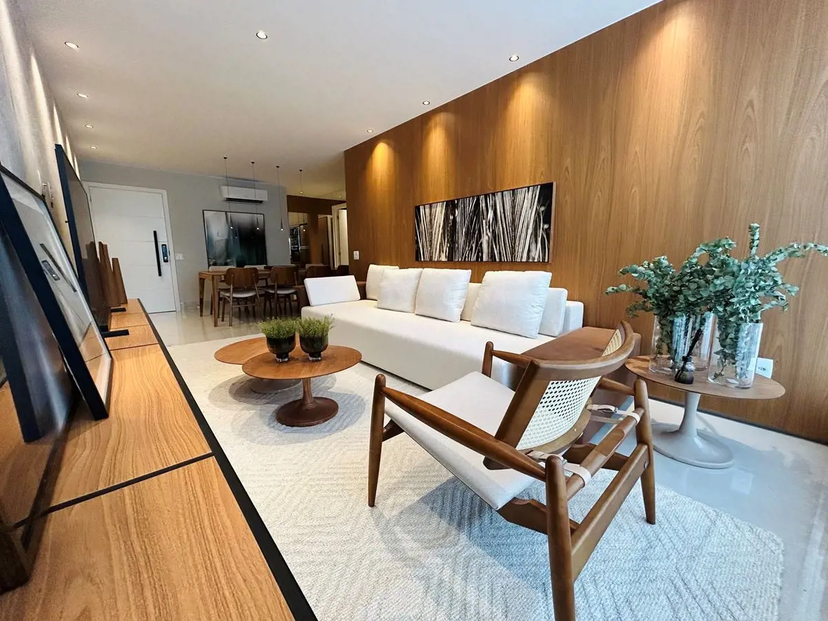 Pensado em cada detalhe para trazer uma vida de luxo em um dos bairros mais nobr...