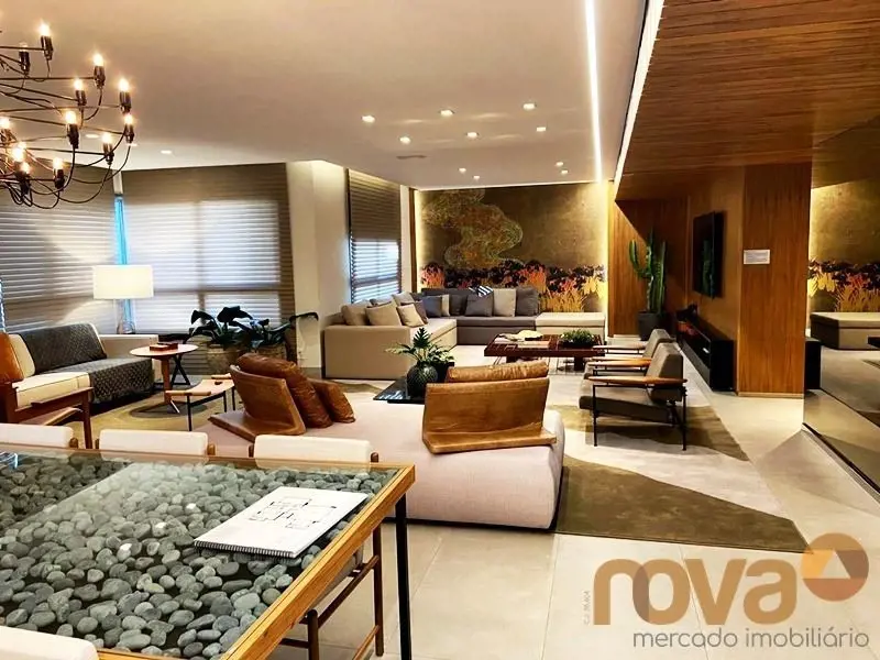 Apartamento 3 quartos com 3 suítes, no setor marista, nascente, varanda gourmet ...