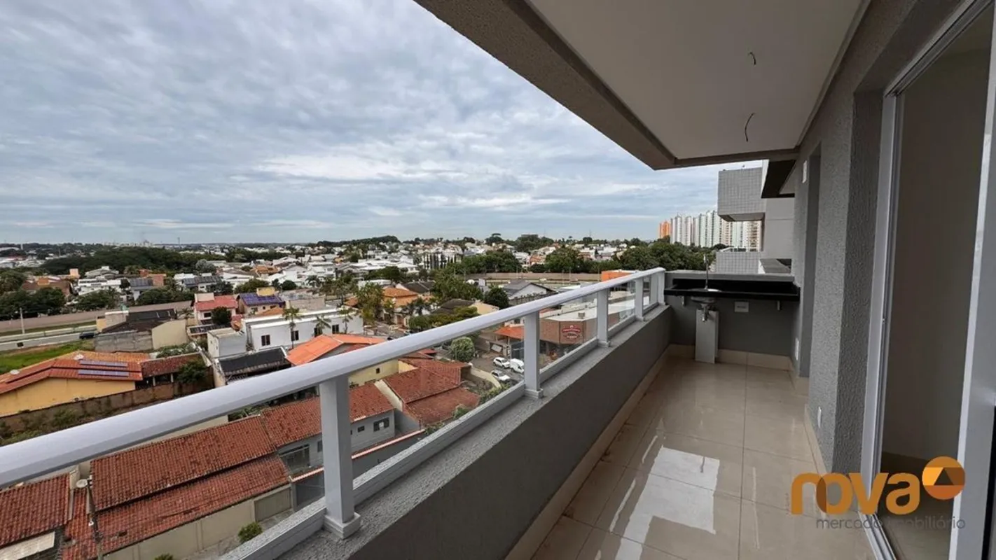 Apartamento três quartos, três suítes no Eldorado a venda, pronto para morar, 2 ...