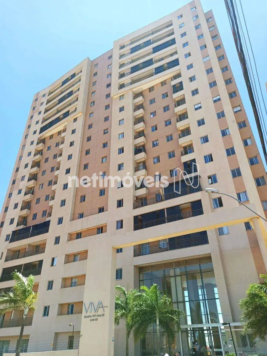 IMÓVEL: Excelente apartamento de 3 quartos com suíte, com 57 m², com vista livre...