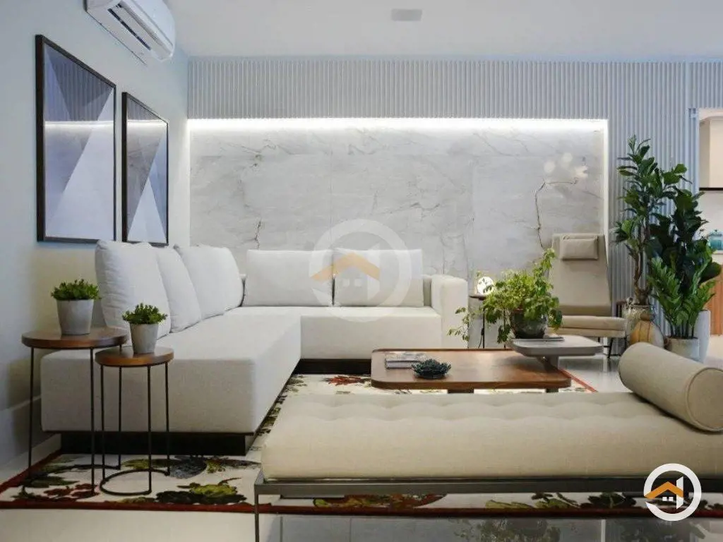 Apartamento no Setor Oeste, 4 ou 3 suítes, 3 vagas de garagem, alto padrão, laze...