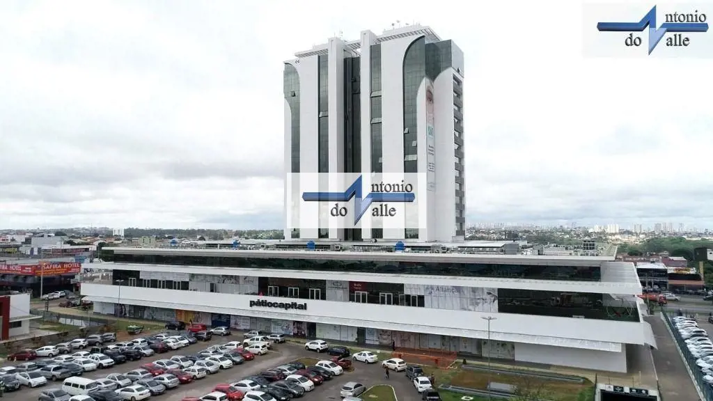 QS 03 ED PÁTIO CAPITALValor para venda das salas sem a mobília: R$ 6.700.000,00V...