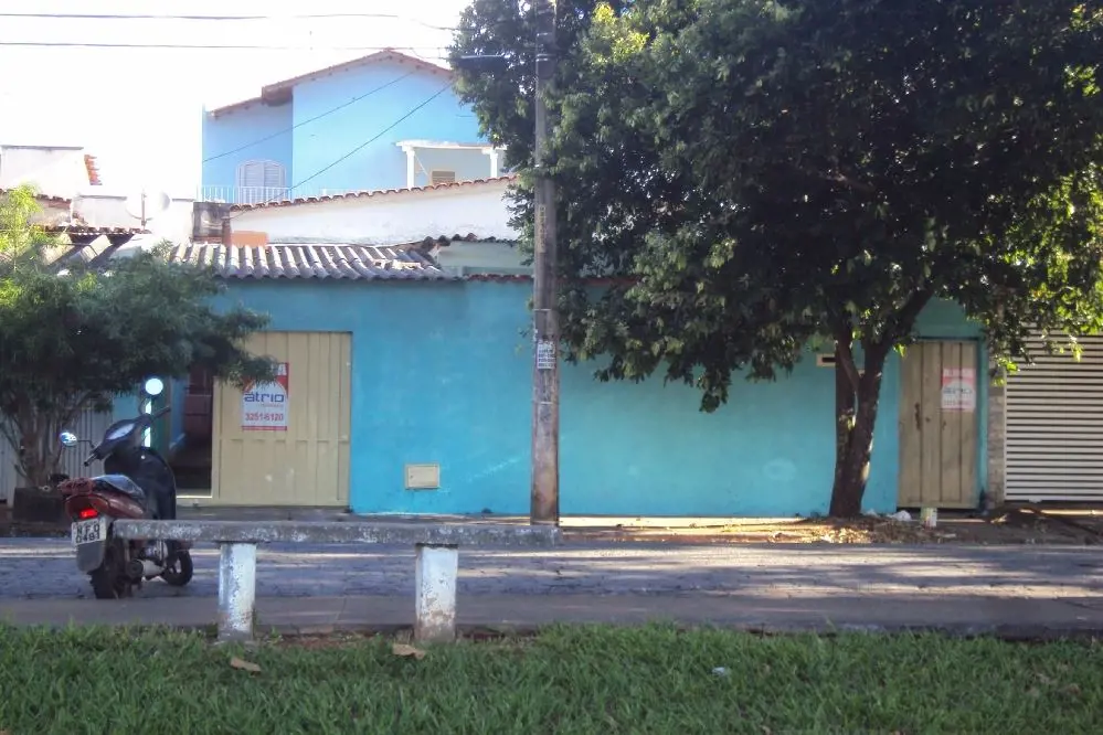Casa Residencial, bem localizada, 2 quartos. Bairro Feliz, Goiânia-GO- BEM LOCAL...