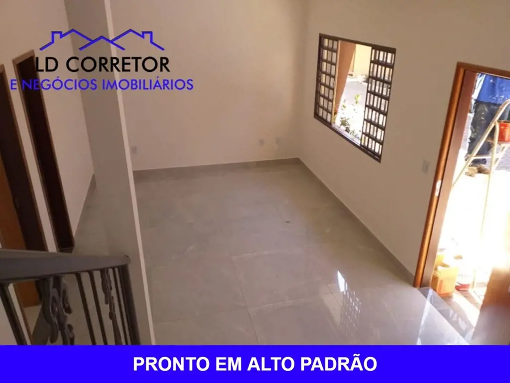 Sobrado à Venda no Parque Amazônia, Adjacente ao Jardim AméricaSe você está em b...