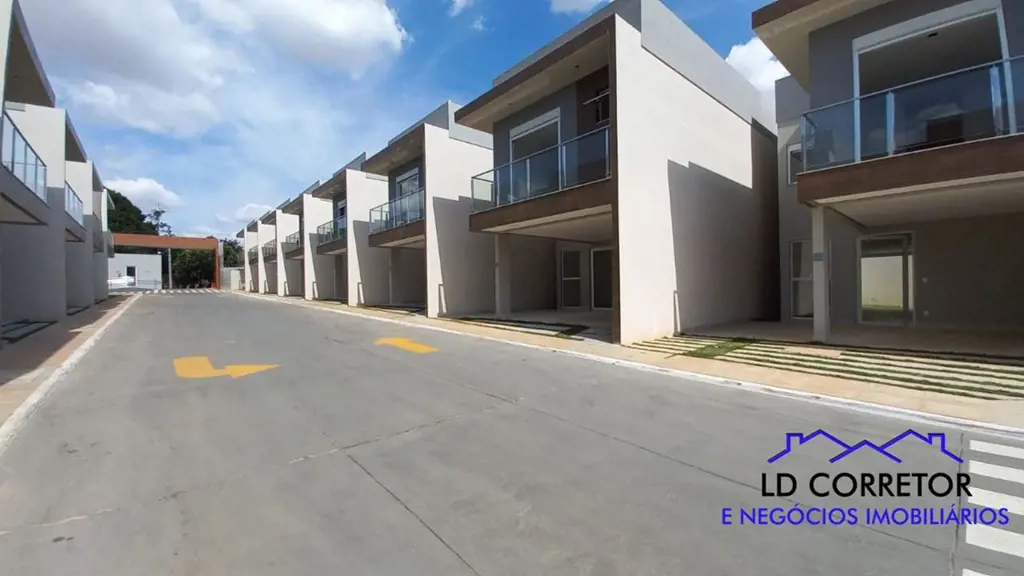 Venha conhecer o Residencial Atlantics, um novo condomínio fechado de sobrados n...