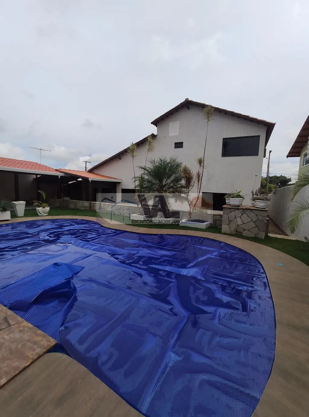 Casa na Região dos Lagos, Condomínio RK. O condomínio fica situado próximo ao po...
