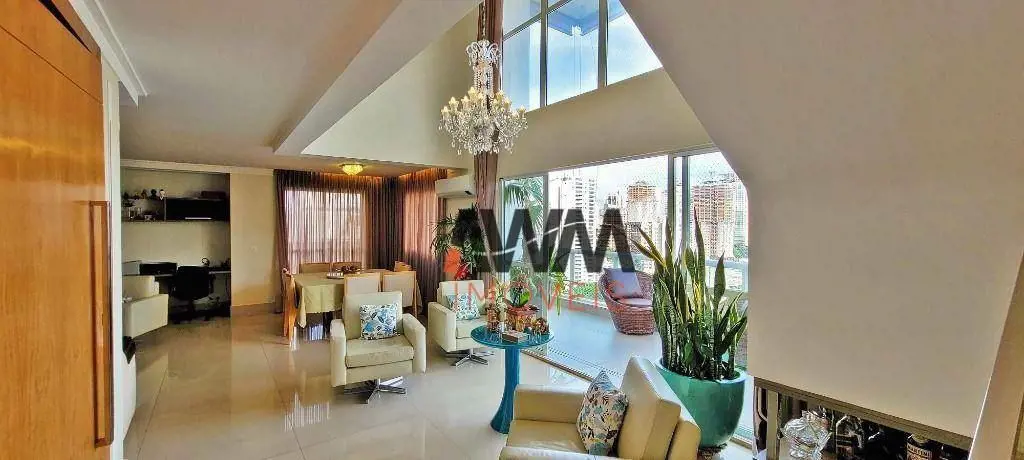 Apartamento duplex à venda no Bossa Nova LifeStyle.Area privativa 215 m², sendo ...