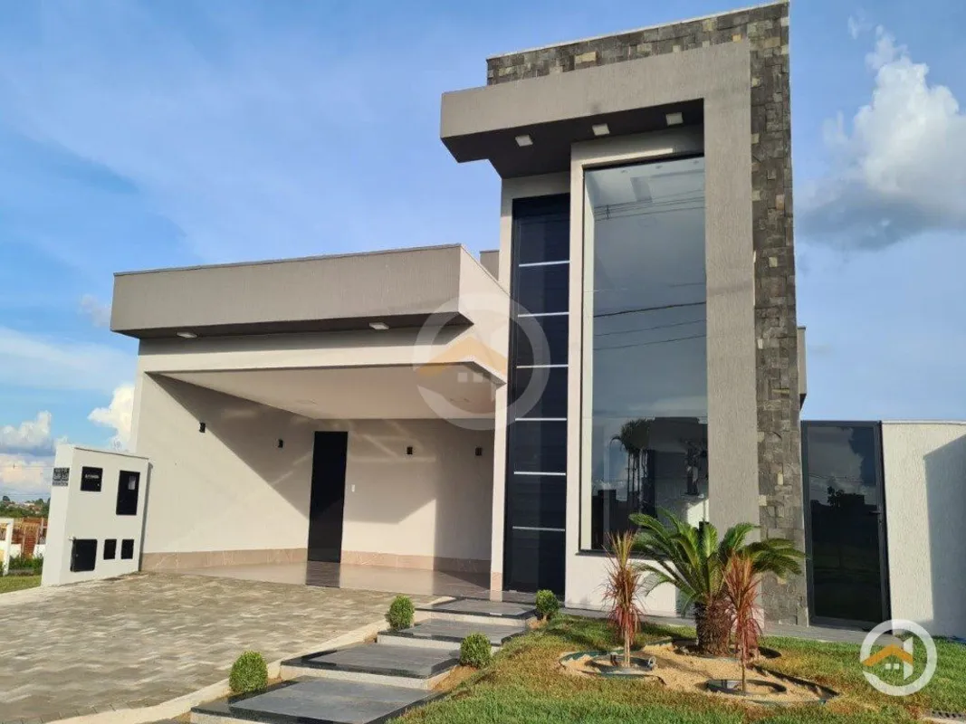 A casa de condomínio fechado com piscina no Parqville Pinheiros com com 3 quarto...