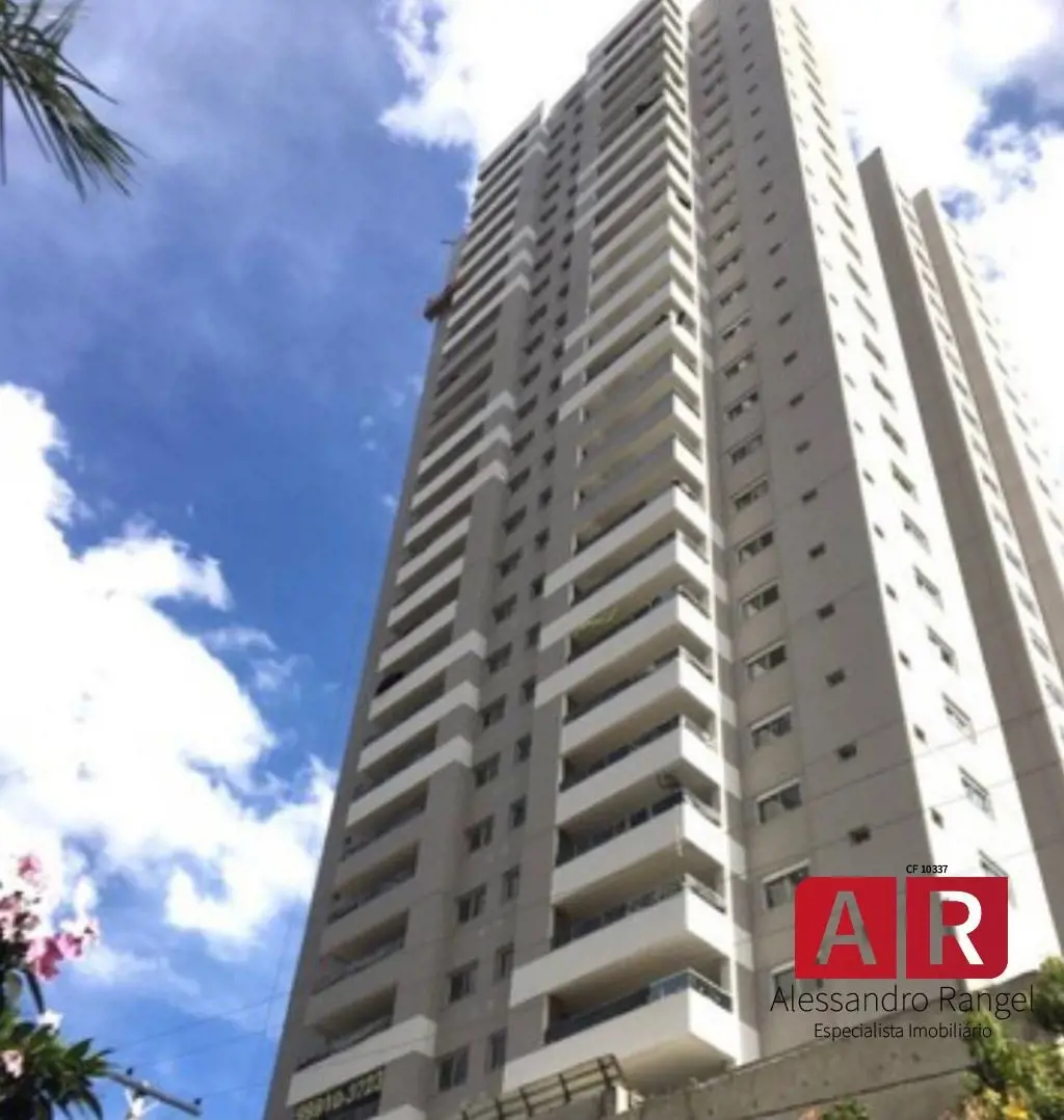 SUPREME RESIDENCE SETOR BUENO Apartamento com 155m2 de área privativa, sendo 3 s...