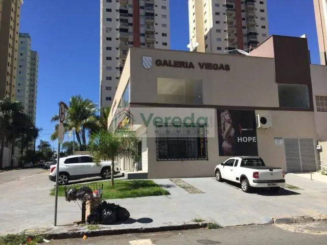 Sala Comercial - Setor Bela Vista - Goiânia - Go.Sala Comercial de 40 m² com ban...