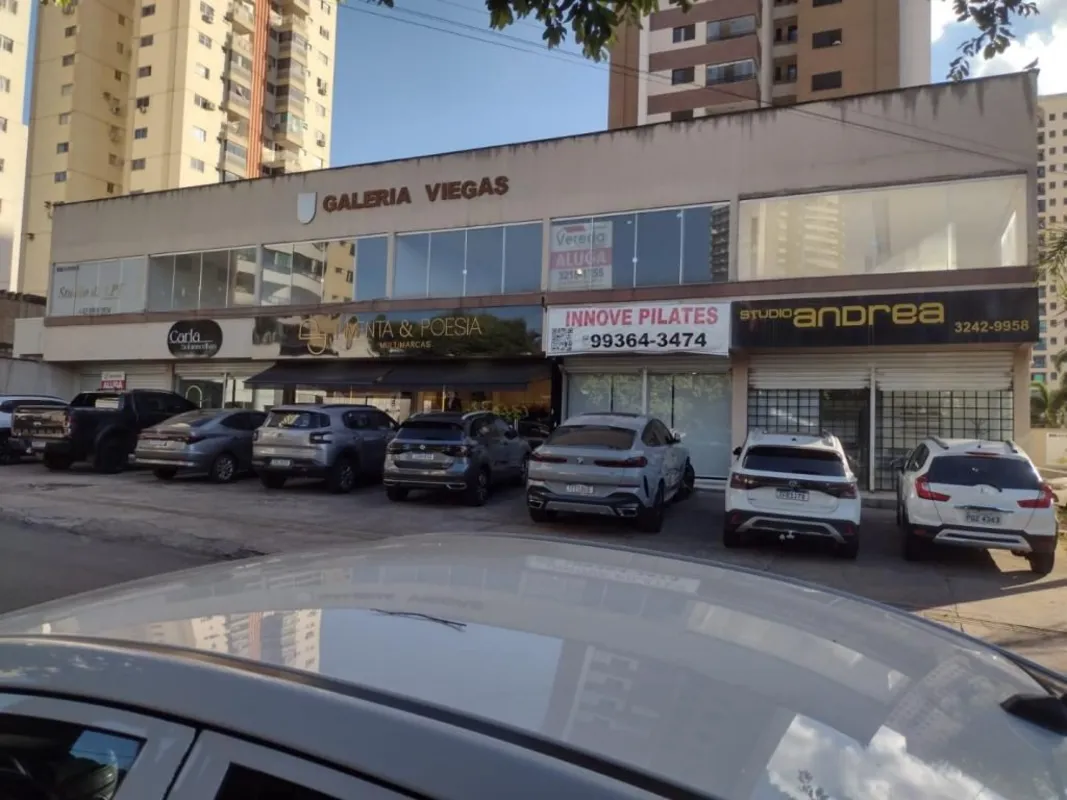 Sala Comercial - Setor Bela Vista - Goiânia - Go.Sala Comercial de 40 m² com ban...