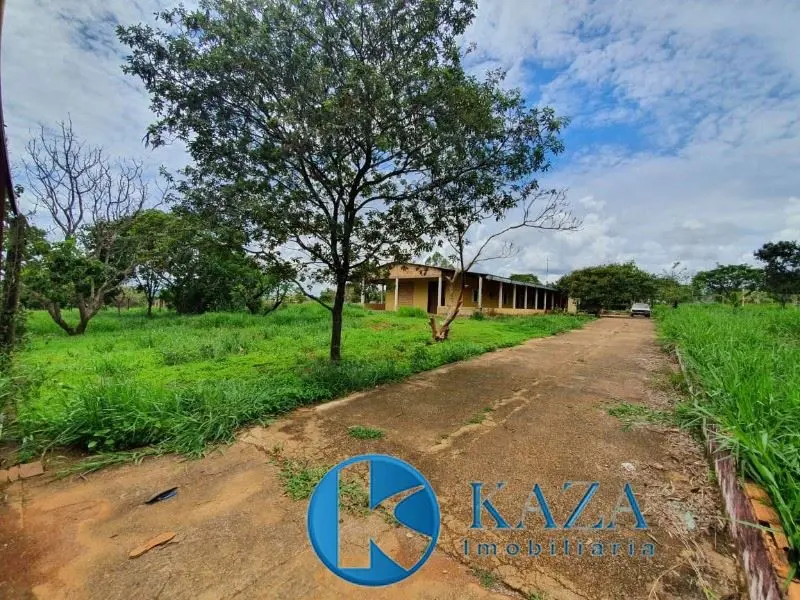 CHÁCARA - CHÁCARAS ARAGUAIA - PEDREGAL - NOVO GAMA-GO.Lote de 8.460m² . Casa com...