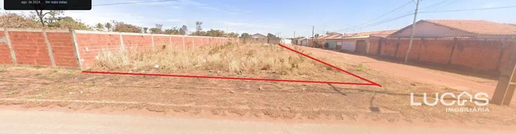 VENDA DE LOTES - ÁGUAS LINDAS/GOLucas Imobiliária disponibiliza para VENDA 7 Lot...