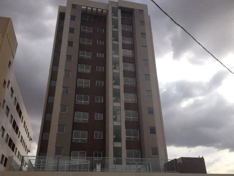 Residencial Gramercy Village - Apartamento composto de sala, 02 quartos com armá...