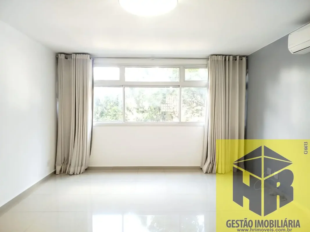 A HR GESTÃO IMOBILIÁRIA ALUGA COM EXCLUSIVIDADE!Excelente apartamento REFORMADO ...