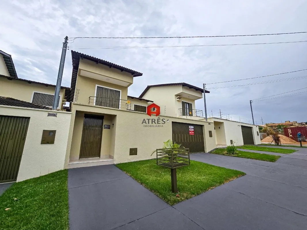 Localizado no Setor Parque Anhanguera com aproximadamente 187m² de área privativ...