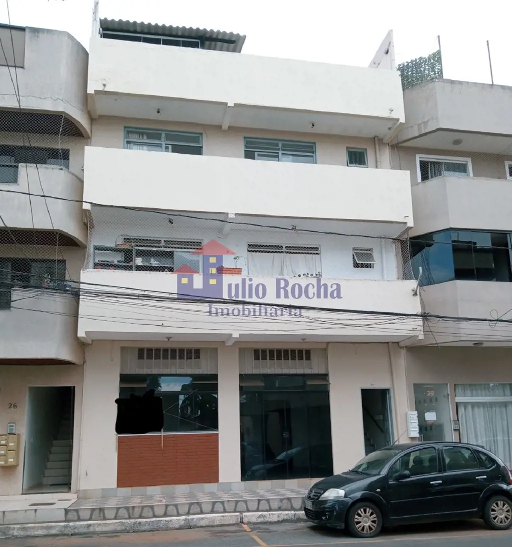 JULIO ROCHA IMOBILIÁRIA VENDE!ÓTIMO APARTAMENTO TÉRREO, NASCENTE, COM 80 M² DE Á...