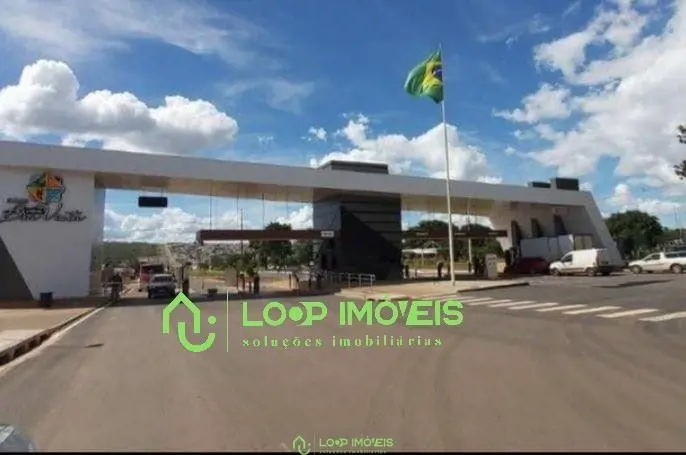 A Loop Imóveis vende lote em excelente localização no condomínio Alto da Boa Vis...