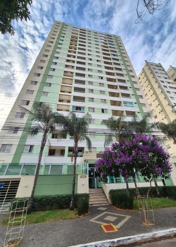 Aluguel - Residencial Pontal das Brisas no Setor Leste UniversitárioApartamento ...