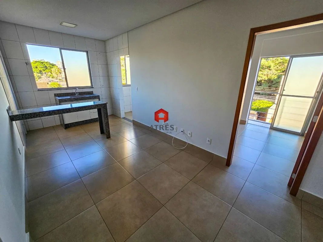 Localizado no Setor Jardim América com aproximadamente 35m² composto de: suíte c...